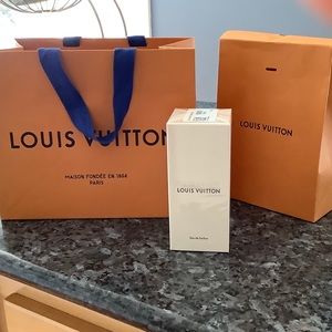 Louis Vuitton Coeur Battant Eau de Paefum 3 .4 oz
